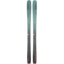 Elan Skis all-mountain Ripstick 88 2026  aus Holz Größe 168 cm Grau