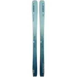 Elan Skis all-mountain Ripstick 88 W 2026 für Damen aus Holz Größe 161 cm Grau