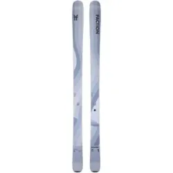 Faction All-Mountain-Ski Dancer 1 Grey 2026  aus Holz Größe 186 cm Grau