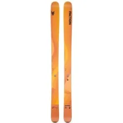 Faction All-Mountain-Ski Dancer 3 Orange 2026  aus Holz Größe 178 cm