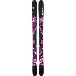 Faction All-Mountain / Freeride Skier Prodigy 3 2026  aus Wolle Größe 190 cm schwarz