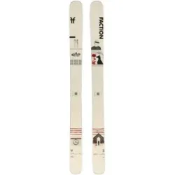 Faction All-Mountain / Freeride Skier Prodigy 3 Capsule 2026  aus Wolle Größe 164 cm Weiß