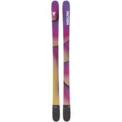 Faction Freestyle Skifahren Studio 0 2026  aus Holz Größe 172 cm Violett