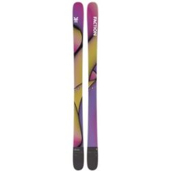 Faction Freestyle Skifahren Studio 1 2026  aus Holz Größe 171 cm Violett