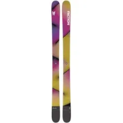 Faction Freestyle Skifahren Studio 2 2026  aus Holz Größe 183 cm Violett