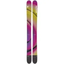 Faction Freeride Skifahren Studio 4 2026  aus Holz Größe 176 cm Violett