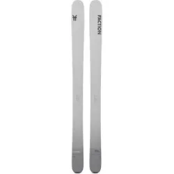 Faction Freeride-Ski &ndash; Unisex &ndash; Dancer 106 Ti 2027 Dancer 106 Ti 2027  aus Wolle Größe 172 cm Grau