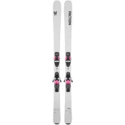 Faction Ski Set inkl. Bdg. Pisten-Skiset &ndash; Unisex &ndash; Dancer 79 Ti Sys 2027 + Strive GW 13 Dancer 79 TI SYS 2027 + Strive GW 13  aus