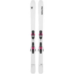 Faction Ski Set inkl. Bdg. All-Mountain-Skiset &ndash; Unisex &ndash; Dancer 89 Ti Sys 2027 + Strive GW 13 Dancer 89 Ti SYS 2027 + Strive GW 13