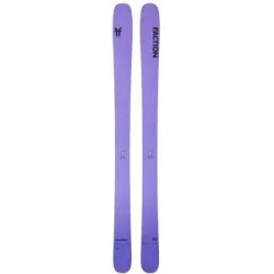 Faction All-Mountain-Skier &ndash; Unisex &ndash; Dancer 99 2027 Dancer 99 2027  aus Holz Größe 188 cm Violett