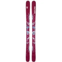 Faction All-Mountain-Ski &ndash; Unisex &ndash; Prodigy 1 Capsule 2027 Prodigy 1 Capsule 2027  Größe 171 cm Bordeaux