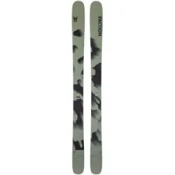 Faction All-Mountain-Ski &ndash; Unisex &ndash; Prodigy 3 2027 Prodigy 3 2027  aus Wolle Größe 190 cm Khaki