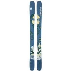 Faction All-Mountain-Skier &ndash; Unisex &ndash; Prodigy 3 Capsule 2027 Prodigy 3 Capsule 2027  aus Wolle Größe 164 cm Blau