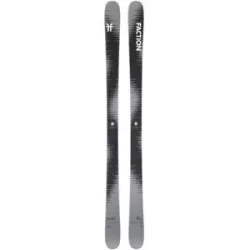 Faction Freestyle Skifahren &ndash; Unisex &ndash; Studio 0 Pro 2027 Studio 0 Pro 2027  aus Holz Größe 177 cm schwarz
