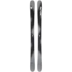 Faction Freestyle Skifahren &ndash; Unisex &ndash; Studio 1 2027 Studio 1 2027  aus Holz Größe 178 cm schwarz