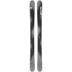 Faction Freestyle Skifahren &ndash; Unisex &ndash; Studio 2 2027 Studio 2 2027  aus Holz Größe 173 cm schwarz