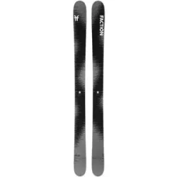 Faction Freeride-Ski &ndash; Unisex &ndash; Studio 3 2027 Studio 3 2027  aus Holz Größe 178 cm schwarz