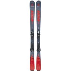 Fischer Ski Set inkl. Bdg. Pistenski The Curv GT 80 TPR + RSW 11 Pr 2026  Größe 159 cm Rot