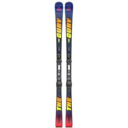Fischer Ski Set inkl. Bdg. Piste-Ski &ndash; Unisex &ndash; The Curv M-Plate + RC4 Z13 Gw FF 2026 The Curv M-Plate + RC4 Z13 Gw FF 2026  aus