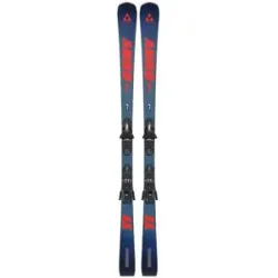 Fischer Ski Set inkl. Bdg. Skis de piste The Curv Ti TPR + RS 10 Pr 2026  aus Holz Größe 164 cm Blau