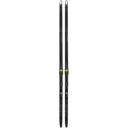 Fischer Skis nordiques skating Speedmax 80 Skate Plus 115 Medium + Race Skate IFP 2026  Größe 186 cm schwarz
