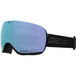 Giro Masque de ski Article II Black Stacked Vivid Royal/Infrared  für Herren schwarz