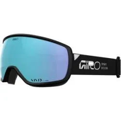Giro Masque de ski Balance II Black Stacked Vivid Royal  für Herren Navy blau