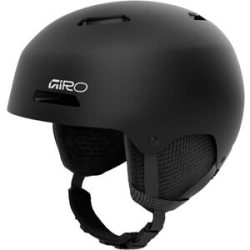 Giro Casque de ski Crue Mat Black  Kindergröße XS schwarz