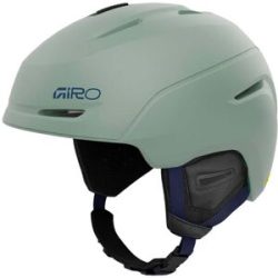 Giro Casque de ski Neo Mips Mat Glacier Green für Herren Größe 52-55,5 cm Grün