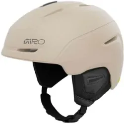 Giro Casque de ski Neo Mips Mat Stone für Herren Größe 59 62.5 cm Beige
