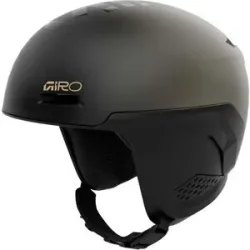 Giro Casque de ski Owen Spherical Mat Black/Olive Faded für Herren Größe 59 62.5 cm Khaki