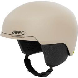 Giro Casque de ski Taggert Mips Mat Stone für Herren Größe 59 62.5 cm Beige