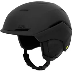 Giro Skibrillen-/Snowboardhelm ? Unisex ? Tenet Mips ?  ? 2027 Tenet Mips Mat Black für Herren aus Wolle Größe 52-55,5 cm schwarz