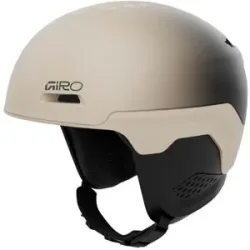 Giro Casque de ski Owen Spherical Mat Stone/Black Faded für Herren Größe 52-55,5 cm Beige
