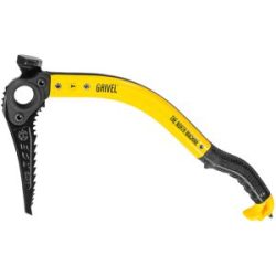 Grivel Piolet d'alpinisme technique Ice Axe The North Machine  (W/Ice, Thor) Vario Yellow  Gelb
