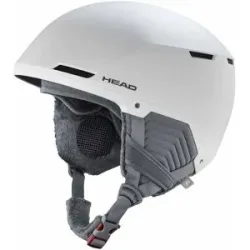 Head Skihelm &ndash; Damen / Frau &ndash; Compact Evo Compact Pro W White für Damen Größe 52-55 cm Weiß