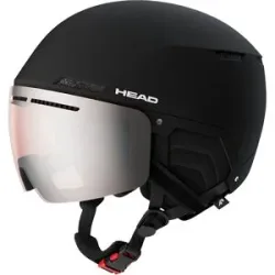 Head Skibrille/Snowboardhelm Cinema Black für Herren Größe XL/XXL schwarz