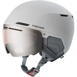 Head Ski-/Snowboardhelm Cinema W White für Damen Größe M/L Weiß
