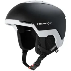 Head Ski-/Snowboardhelm ? Unisex ? Faero Pro Faero Pro WCR für Herren Größe 56-59 cm schwarz