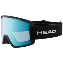 Head Photochromatische Skibrille Contex Photo Black  Größe L schwarz