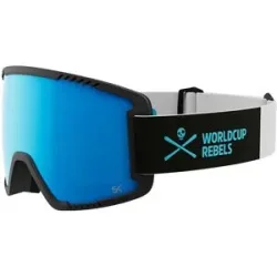Head Skibrille Contex Pro 5K Blue WCR  Größe S Blau