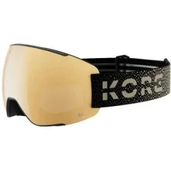 Head Skibrille Magnify 5K Gold Kore + SL