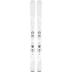 Head Ski Set inkl. Bdg. Pistenski E.Absolut Joy + Joy 9 Gw SLR 2026 für Damen aus Holz Größe 153 cm Weiß