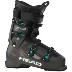 Head All-Mountain-Skischuhe &ndash; Damen &ndash; Edge 85 HV Edge 85 W Hv Black-Fuchsia für Damen Größe 25.5 schwarz