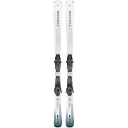 Head Ski Set inkl. Bdg. Skis de piste Discovery 70 AM + PR 11 GW 2027  Größe 177 cm Weiß