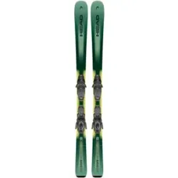 Head Ski Set inkl. Bdg. Skis de piste Discovery 82 Sport AM + PR 11 GW 2027  Größe 170 cm Grün