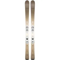 Head Ski Set inkl. Bdg. Pistenski E.Pure Joy + Joy 9 GW SLR 2027 für Damen Größe 163 cm Braun