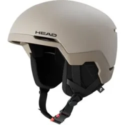 Head Skibrille Faero Haze für Herren Größe M/L Beige