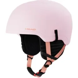 Head Skibrille Yuki Candy  Kindergröße XXS Rosa