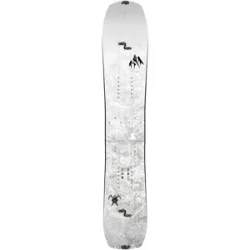 Jones Splitboard Solution Splitboard 2027 für Herren Größe 167 cm Weiß